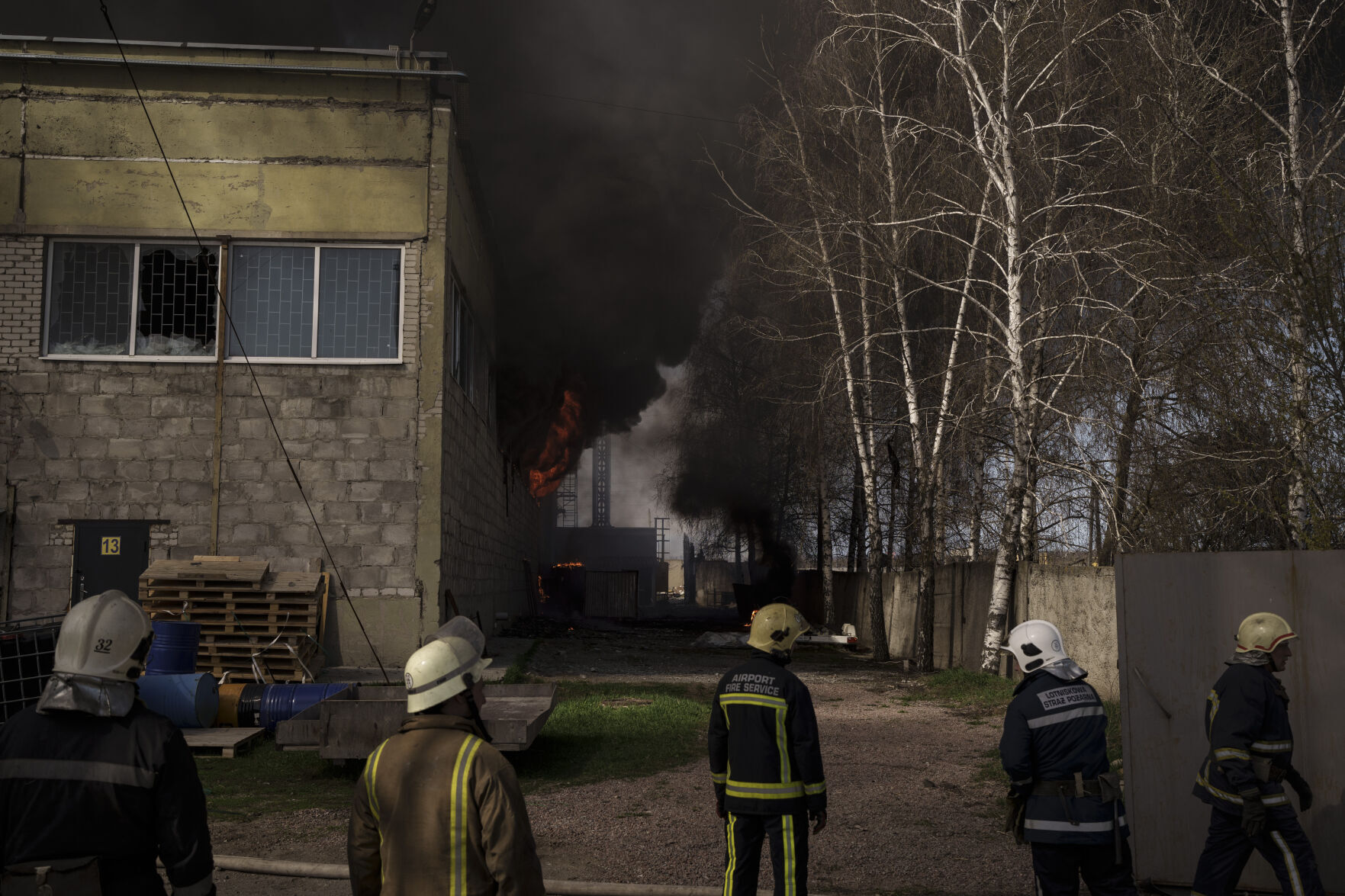 Russia Ukraine War